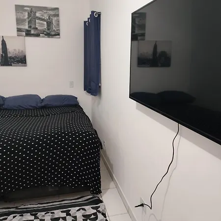 Apartamento 1 No Tremembe Quarto Cozinha Banheiro São Paulo Exterior foto