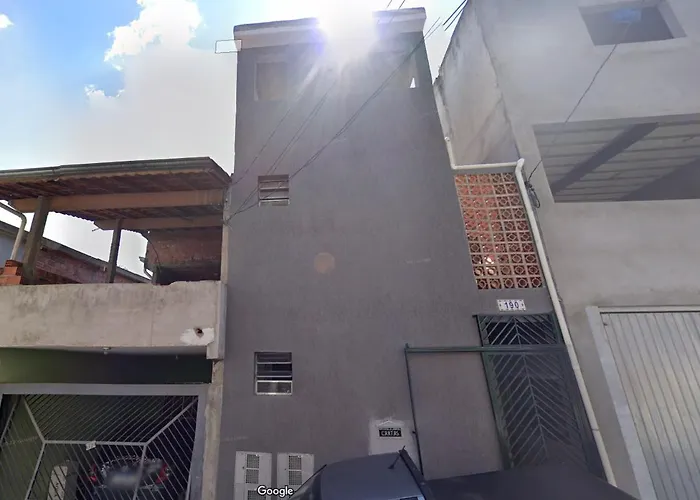 Apartamento 1 No Tremembe Quarto Cozinha Banheiro