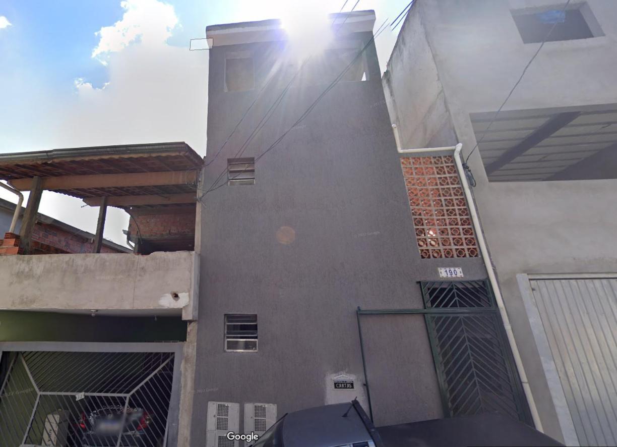 1 No Tremembe Cozinha Banheiro Apartment *