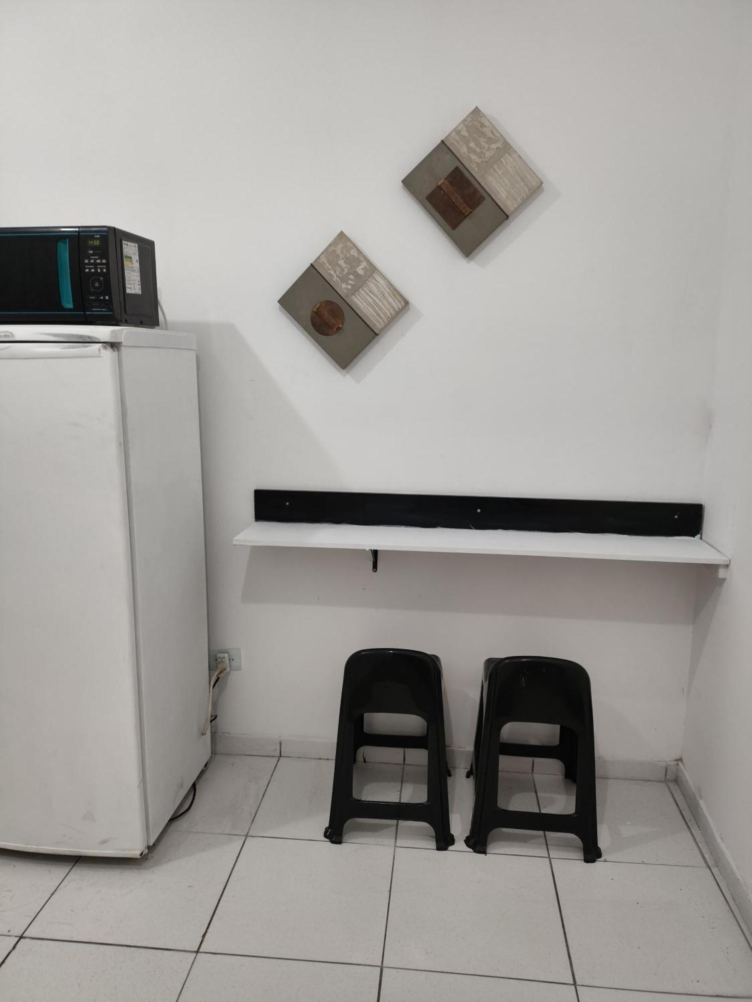 1 No Tremembe Cozinha Banheiro Apartment