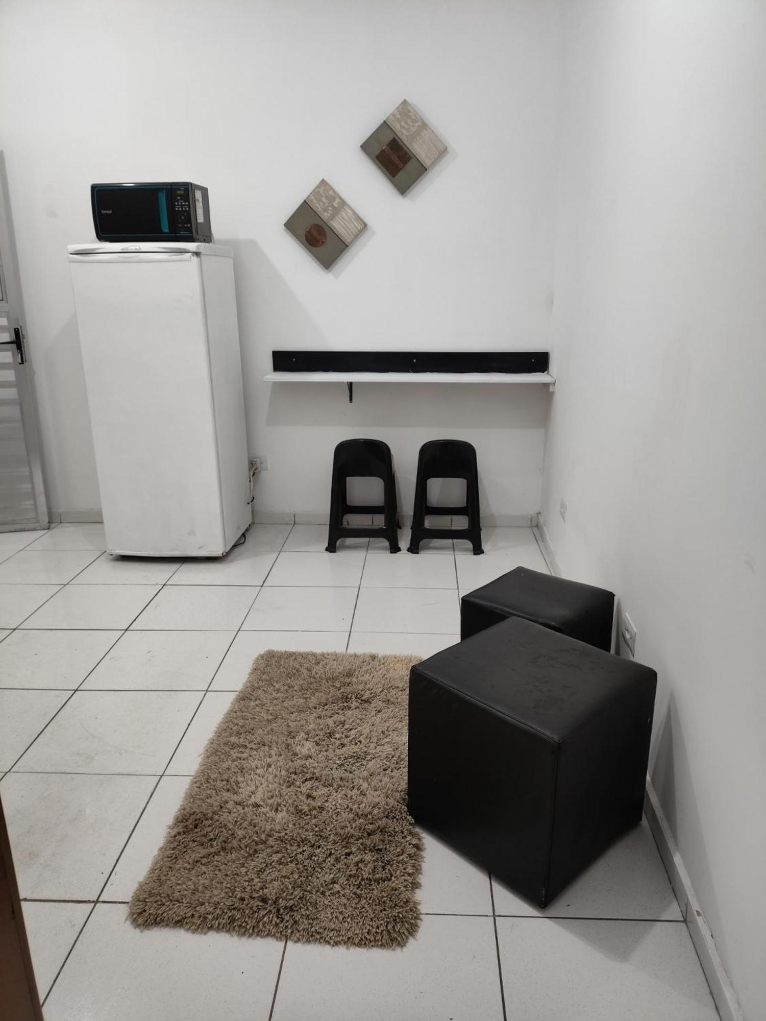 Apartment 1 No Tremembe Cozinha Banheiro Sao Paulo