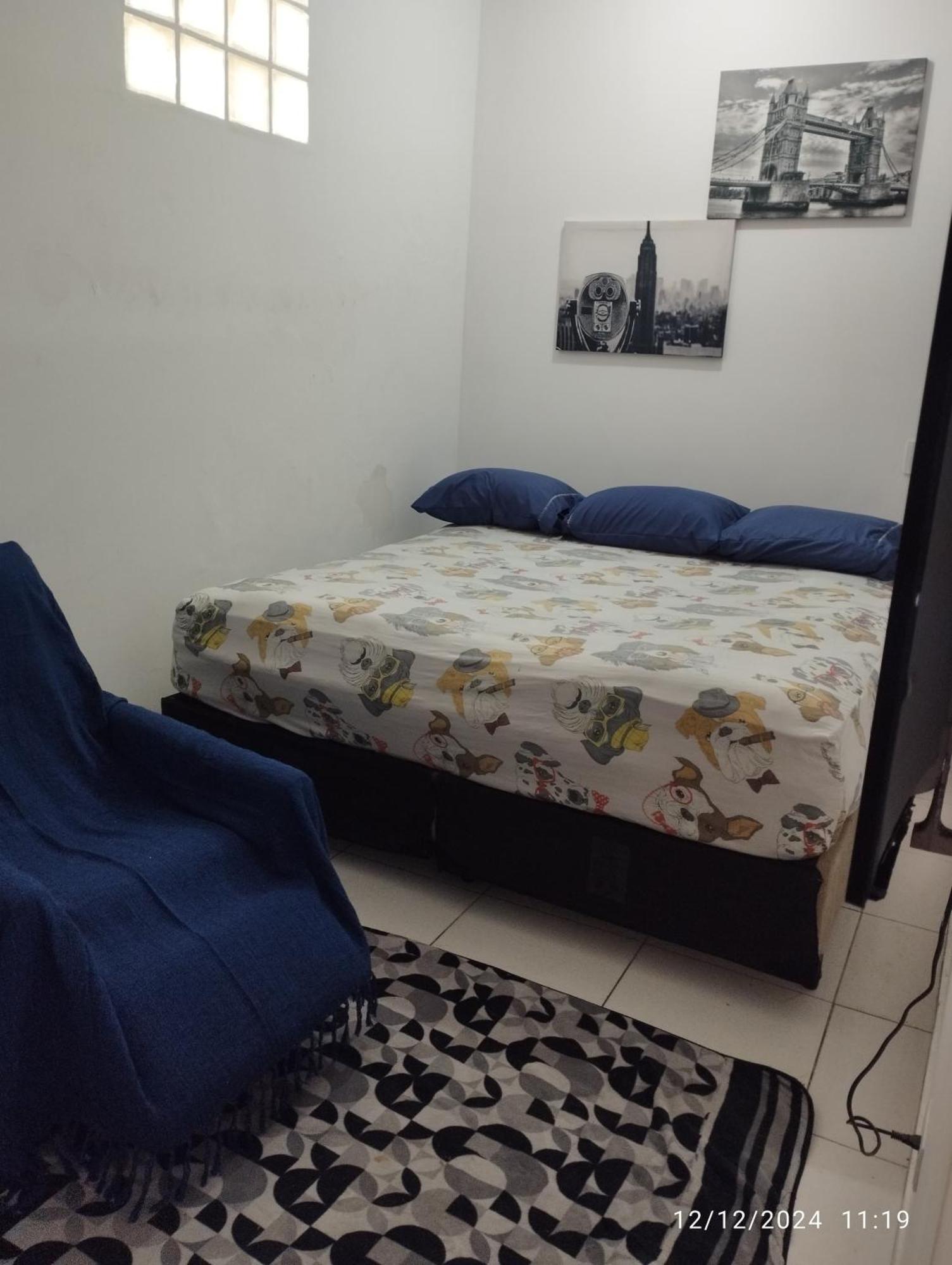 Apartment 1 No Tremembe Cozinha Banheiro *